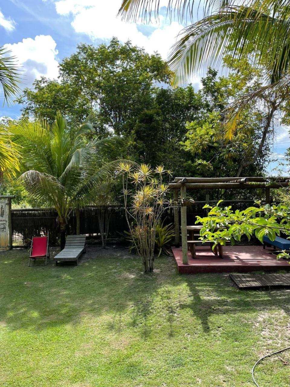 Privacidade, Sossego E Axe Em Taipu De Fora Barra Grande  Exteriör bild