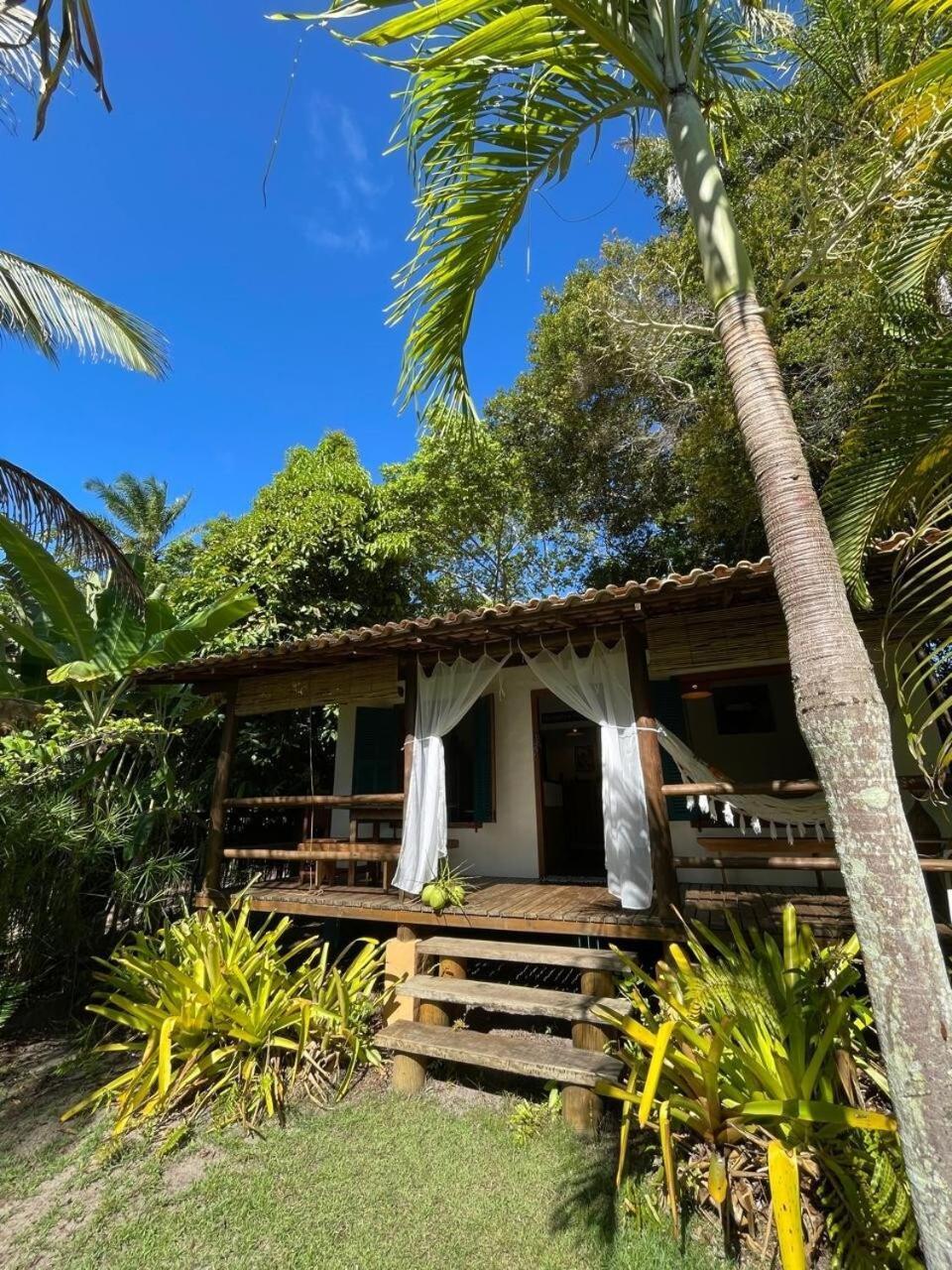 Privacidade, Sossego E Axe Em Taipu De Fora Barra Grande  Exteriör bild