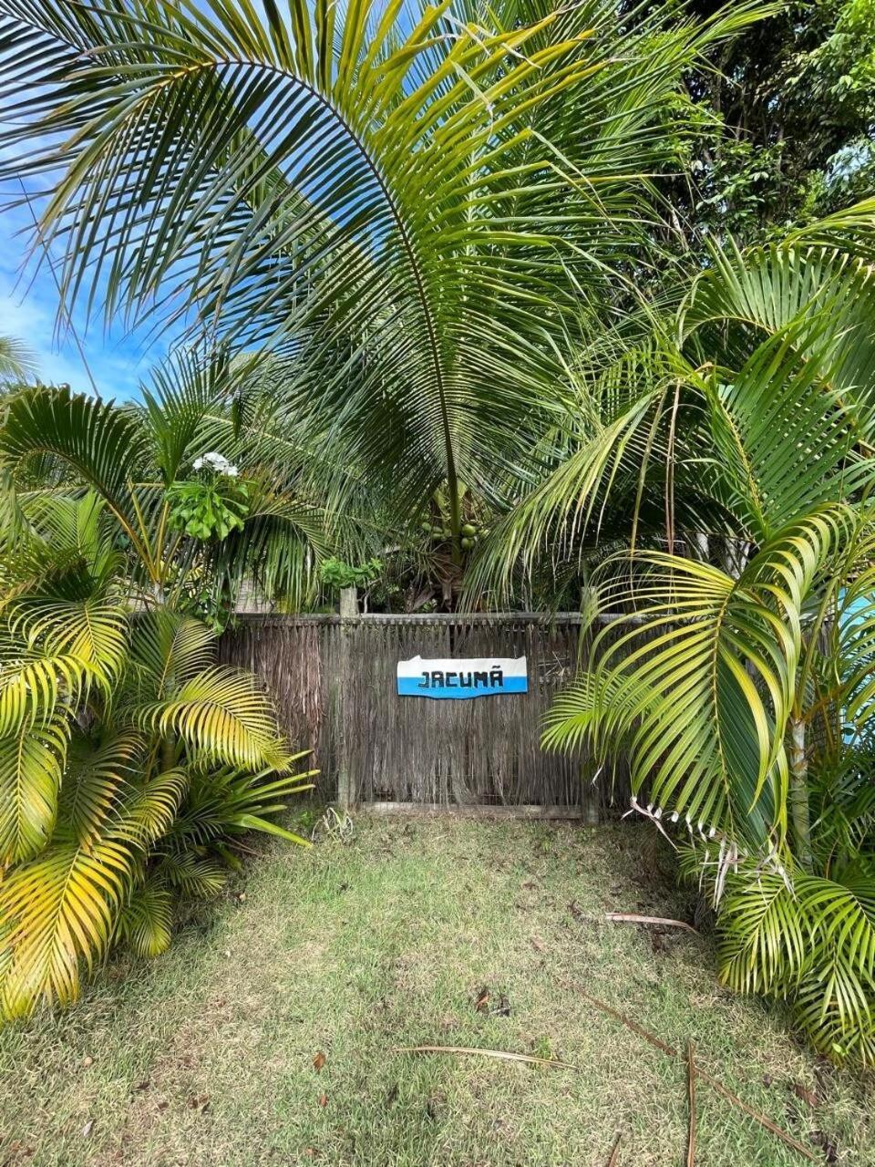 Privacidade, Sossego E Axe Em Taipu De Fora Barra Grande  Exteriör bild