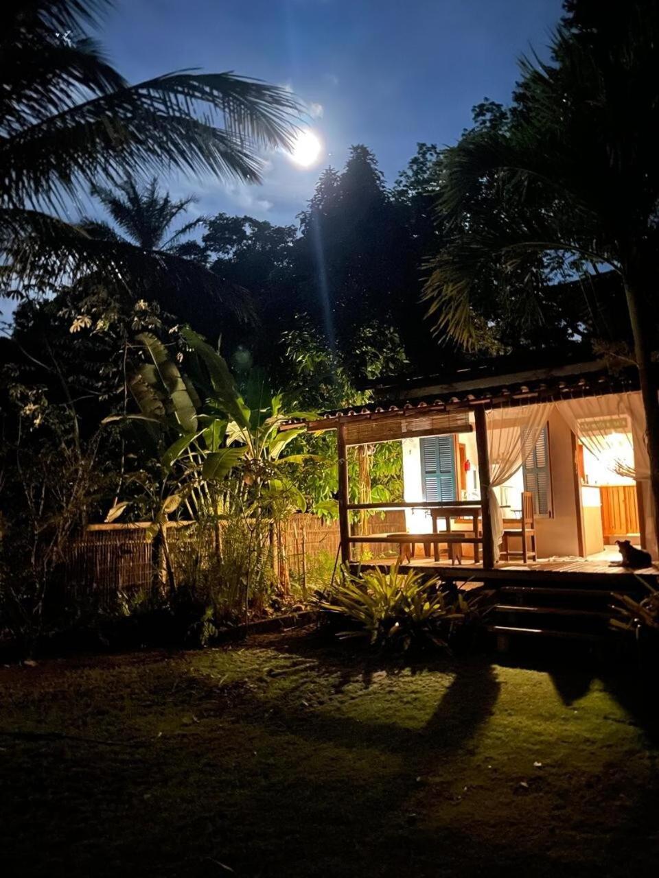 Privacidade, Sossego E Axe Em Taipu De Fora Barra Grande  Exteriör bild
