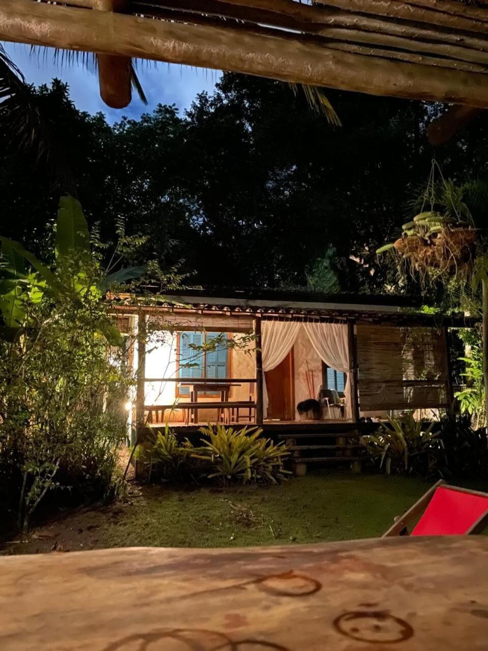 Privacidade, Sossego E Axe Em Taipu De Fora Barra Grande  Exteriör bild