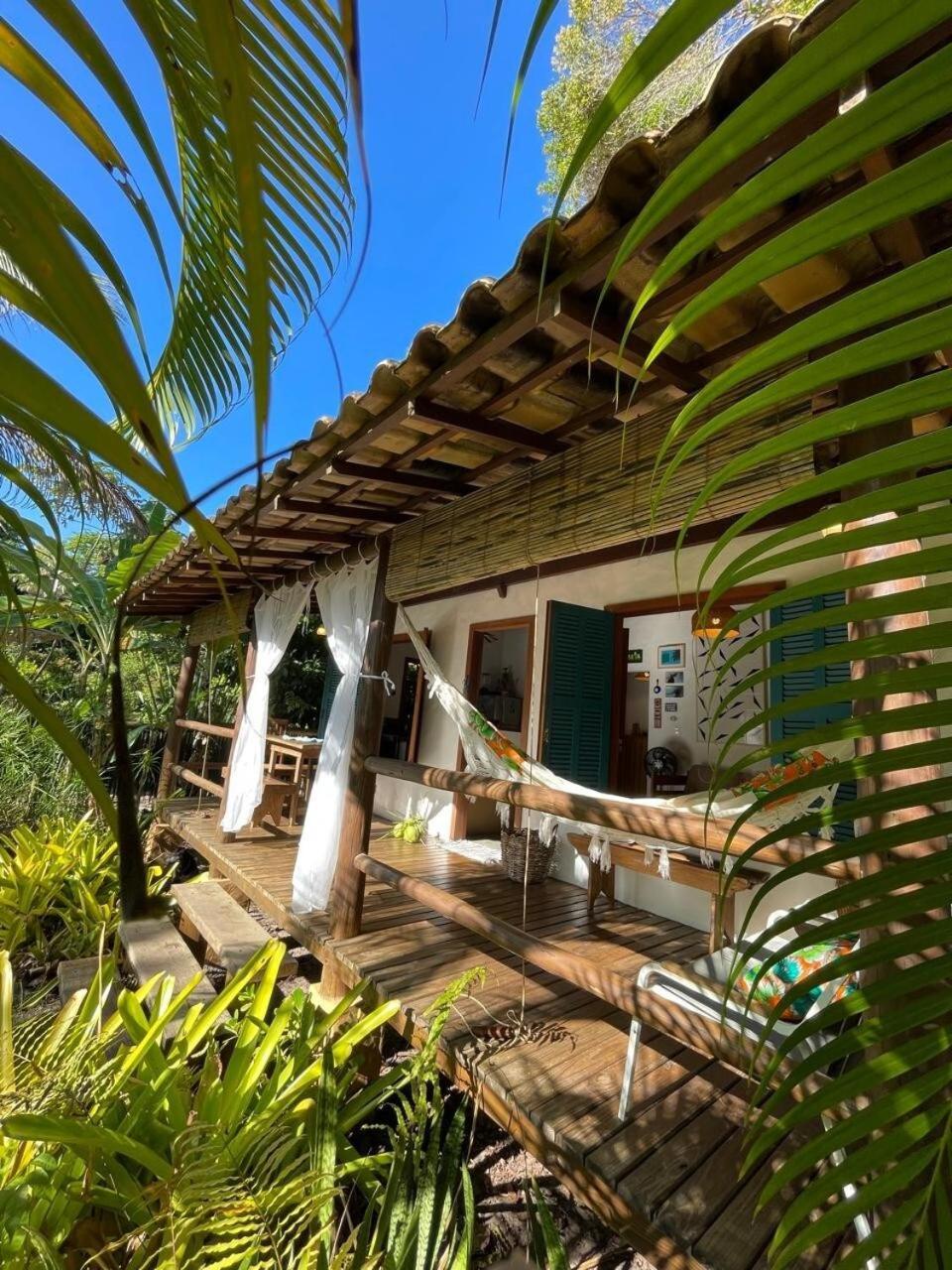 Privacidade, Sossego E Axe Em Taipu De Fora Barra Grande  Exteriör bild