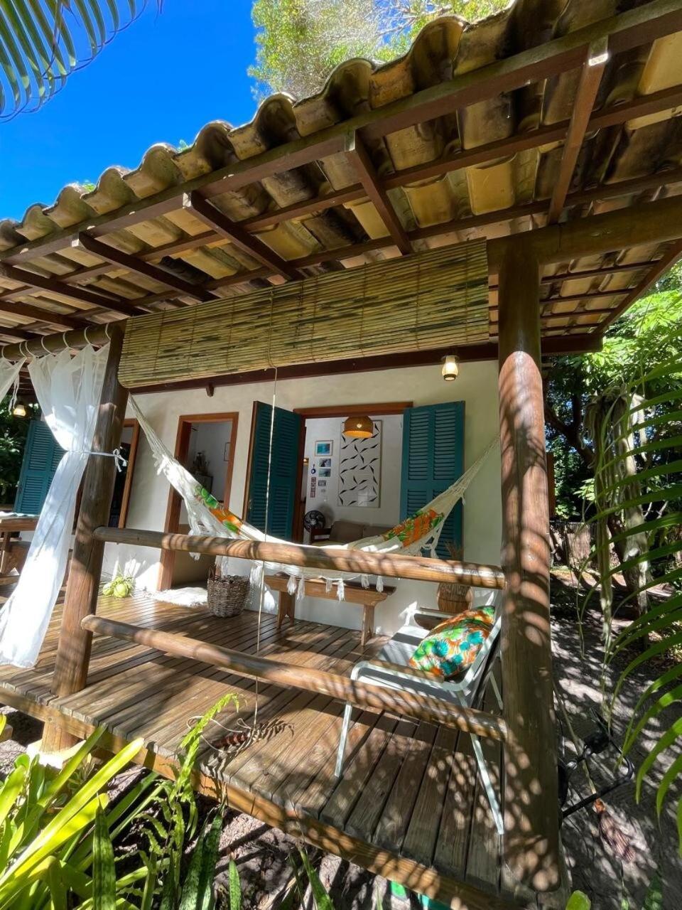 Privacidade, Sossego E Axe Em Taipu De Fora Barra Grande  Exteriör bild