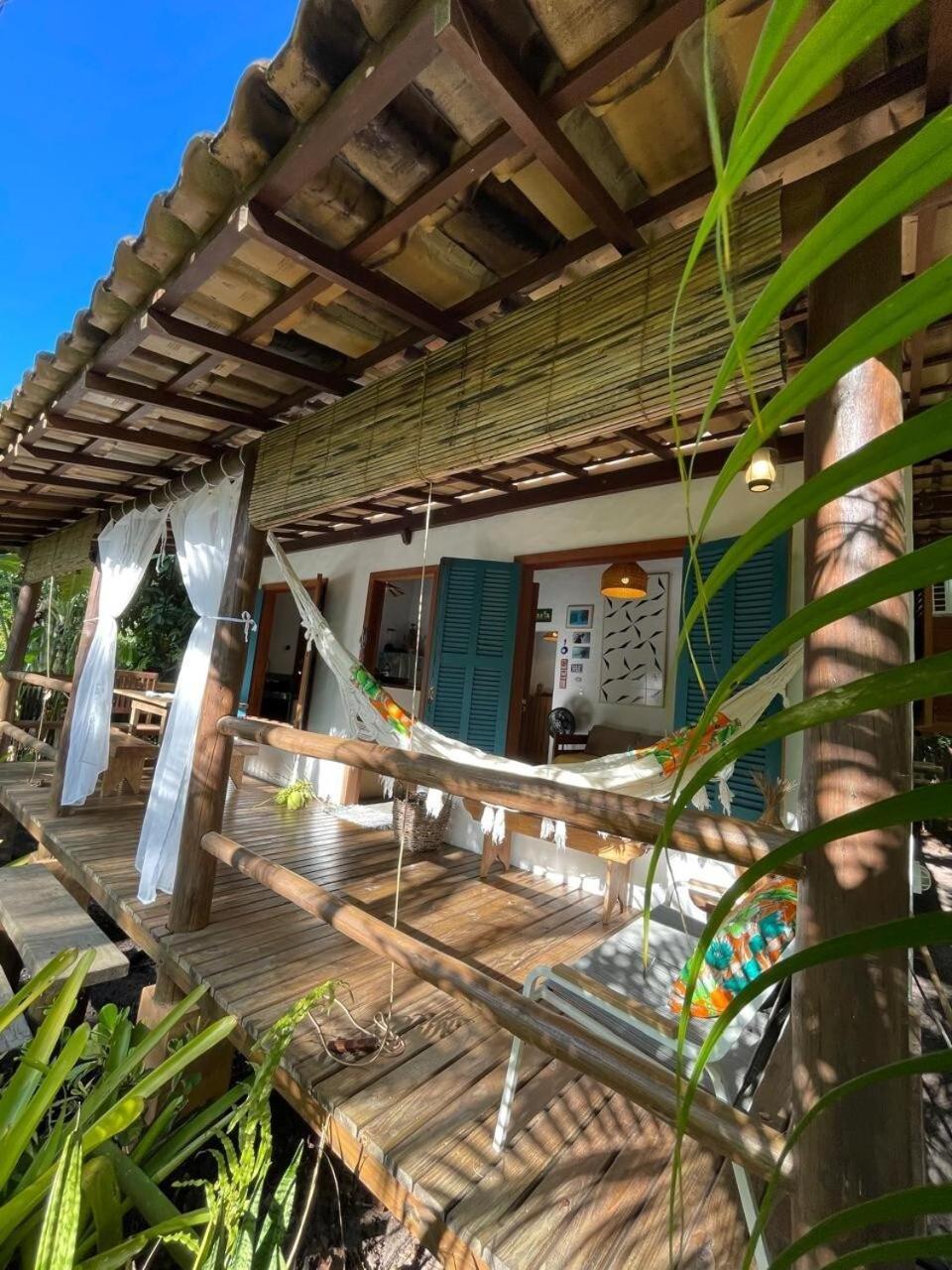 Privacidade, Sossego E Axe Em Taipu De Fora Barra Grande  Exteriör bild