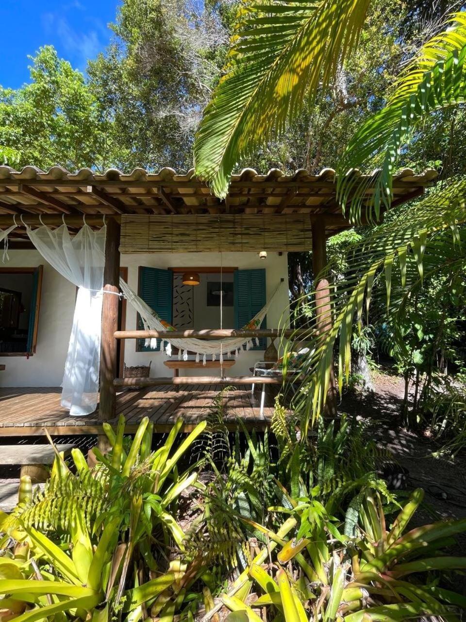 Privacidade, Sossego E Axe Em Taipu De Fora Barra Grande  Exteriör bild