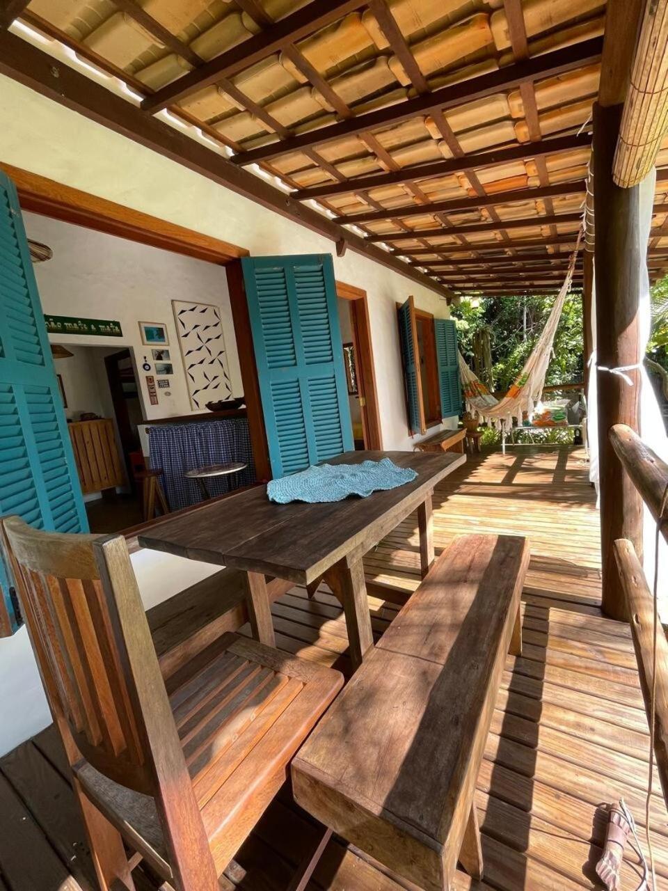 Privacidade, Sossego E Axe Em Taipu De Fora Barra Grande  Exteriör bild
