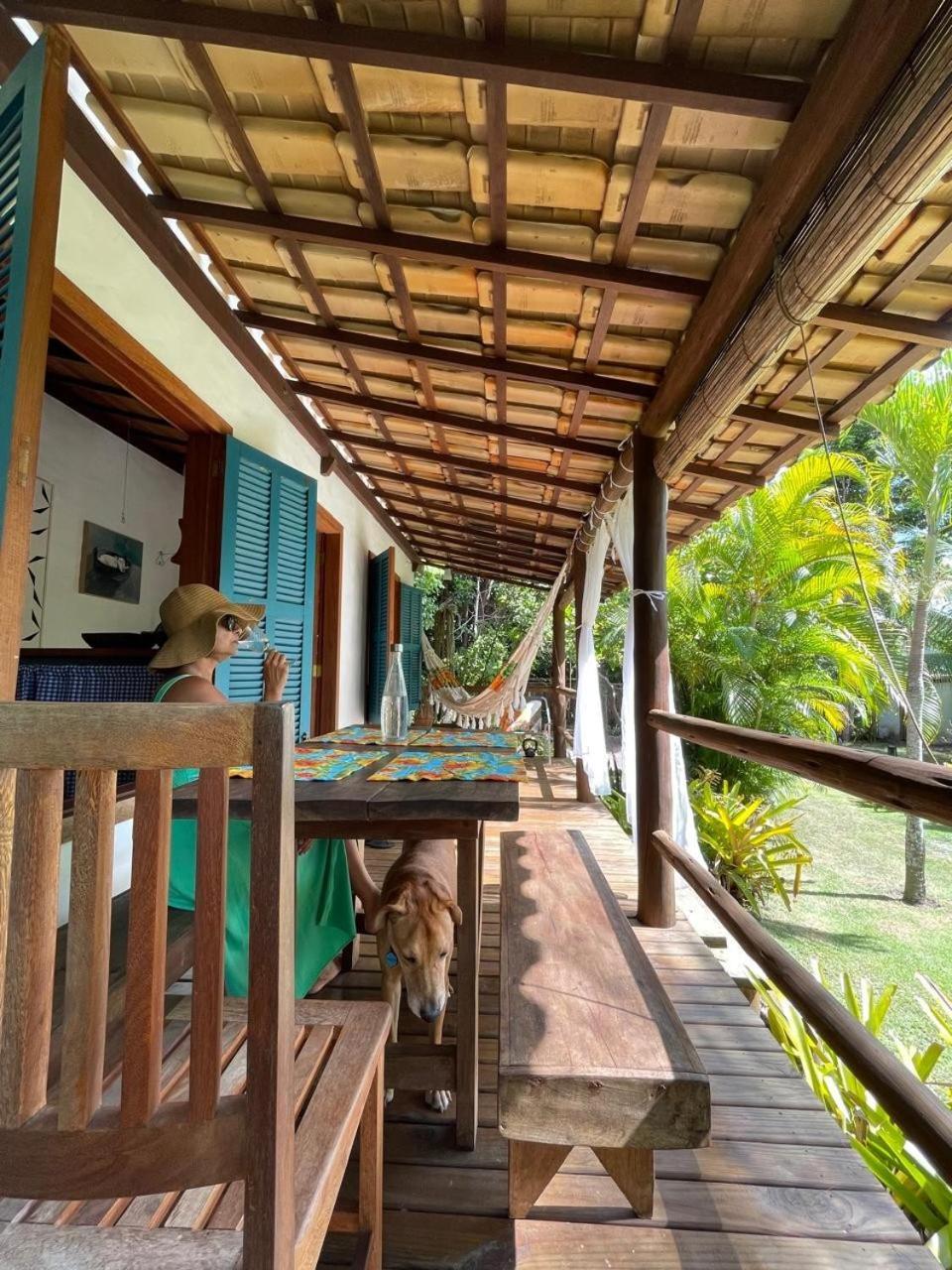 Privacidade, Sossego E Axe Em Taipu De Fora Barra Grande  Exteriör bild